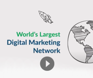 Worlds Largest Digital Marketing Network